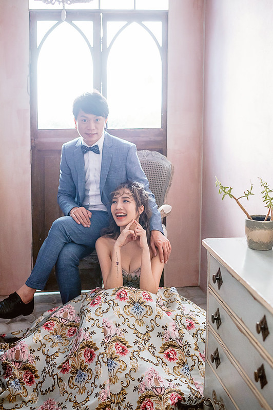 Dolby Pre-wedding自助婚紗 台北婚紗外拍景點推薦 