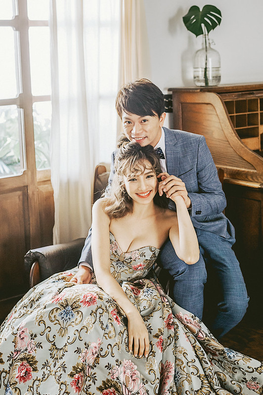 Dolby Pre-wedding自助婚紗 台北婚紗外拍景點推薦 