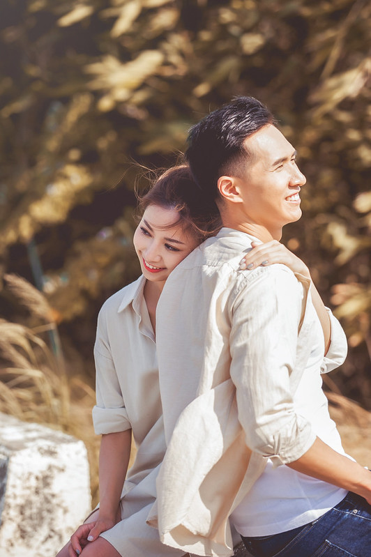 Dolby Pre-wedding自助婚紗 台北婚紗外拍景點推薦 