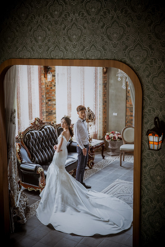 Dolby Pre-wedding自助婚紗 台北婚紗外拍景點推薦 