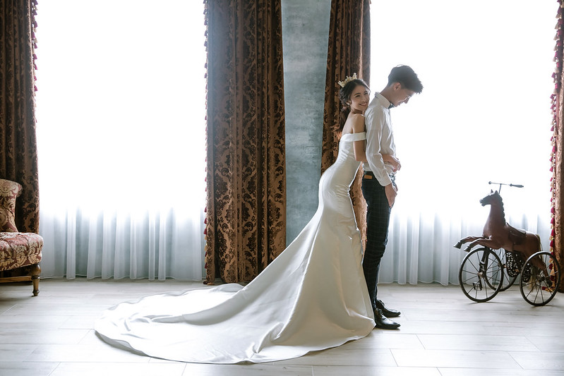 Dolby Pre-wedding自助婚紗 台北婚紗外拍景點推薦 