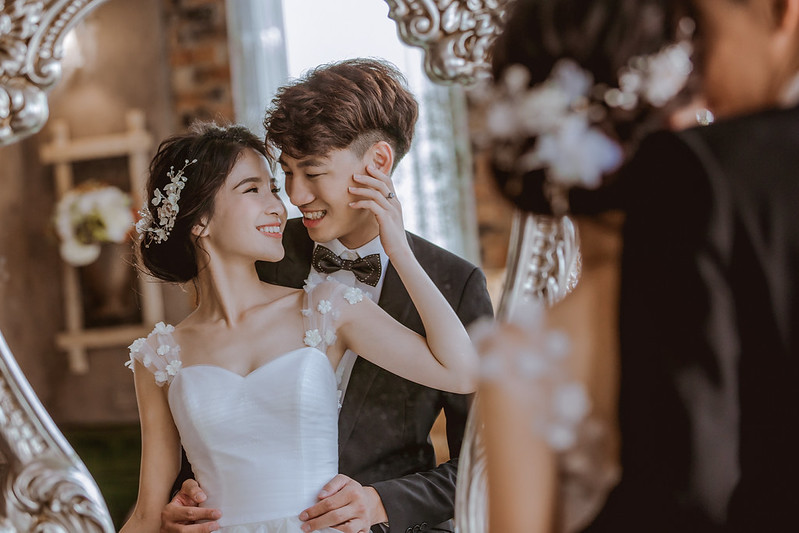 Dolby Pre-wedding自助婚紗 台北婚紗外拍景點推薦 