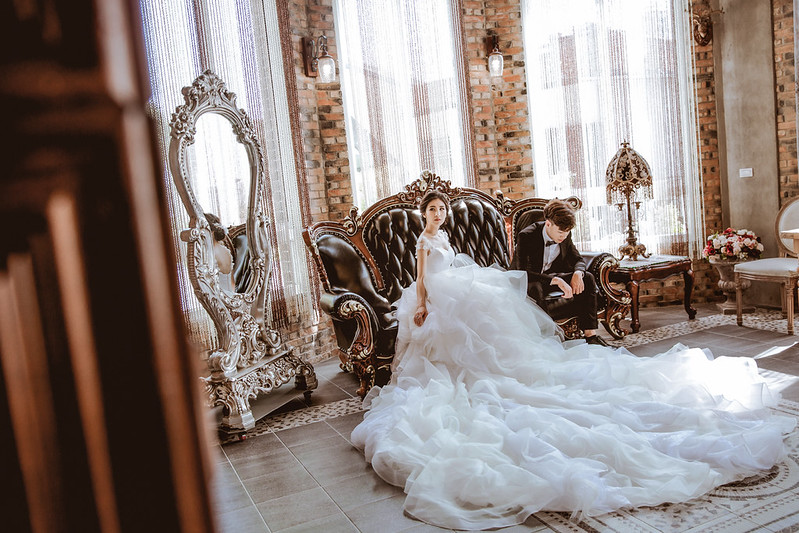 Dolby Pre-wedding自助婚紗 台北婚紗外拍景點推薦 