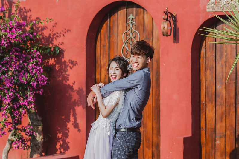 Dolby Pre-wedding自助婚紗 台北婚紗外拍景點推薦 