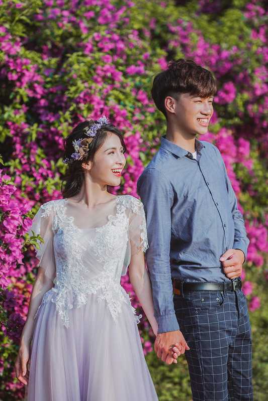 Dolby Pre-wedding自助婚紗 台北婚紗外拍景點推薦 