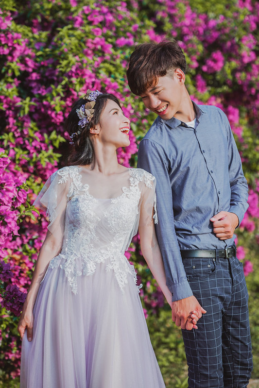 Dolby Pre-wedding自助婚紗 台北婚紗外拍景點推薦 