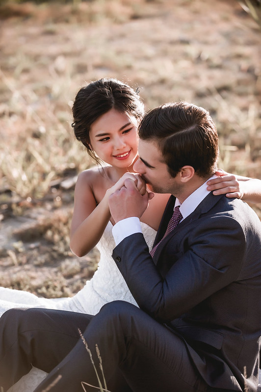 Dolby Pre-wedding自助婚紗 