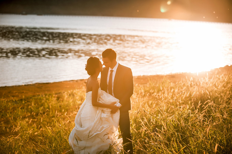 Dolby Pre-wedding自助婚紗 