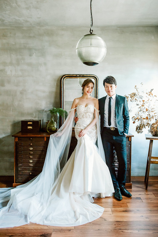 Dolby Pre-wedding自助婚紗 台北婚紗外拍景點推薦 