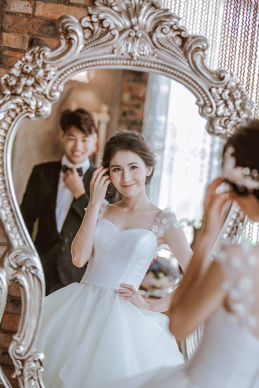 Dolby Pre-wedding自助婚紗 台北婚紗外拍景點推薦 