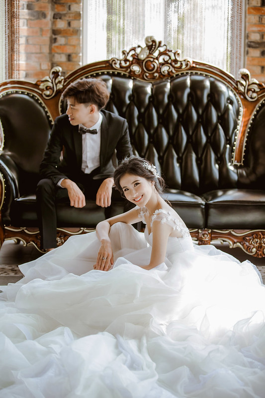Dolby Pre-wedding自助婚紗 台北婚紗外拍景點推薦 