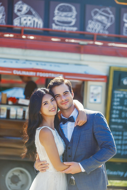 Dolby Pre-wedding自助婚紗 