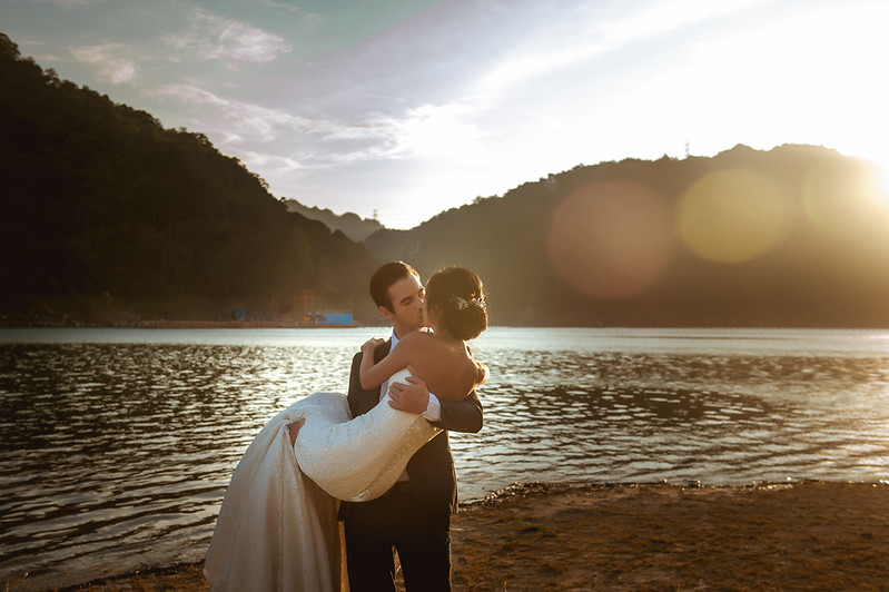 Dolby Pre-wedding自助婚紗 