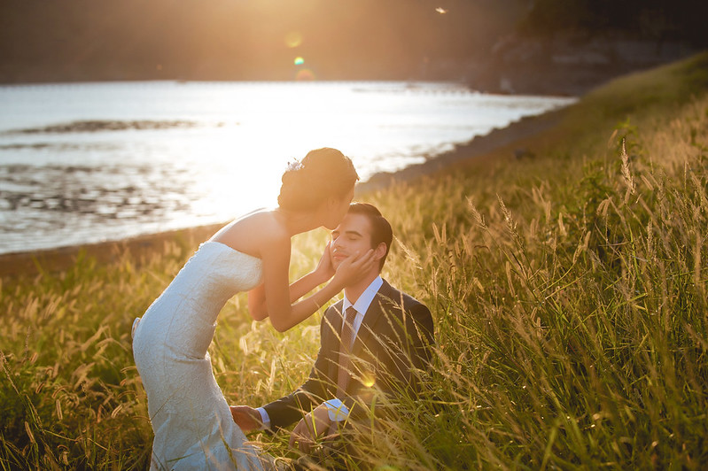Dolby Pre-wedding自助婚紗 