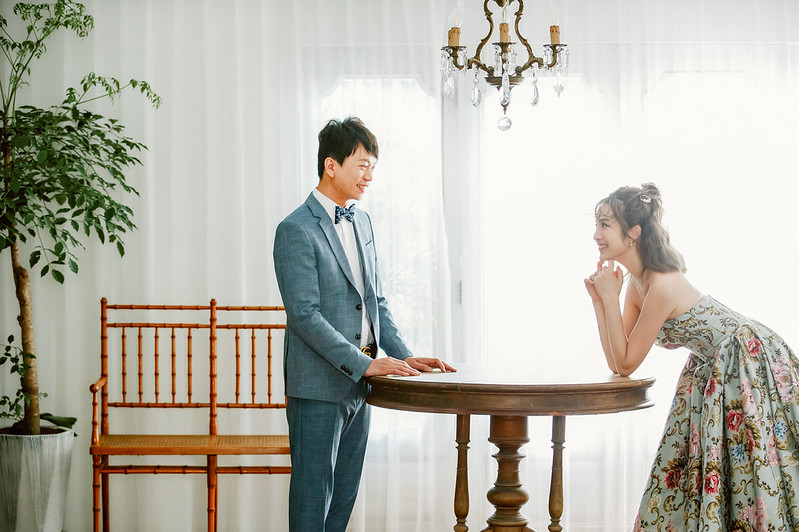 Dolby Pre-wedding自助婚紗 台北婚紗外拍景點推薦 