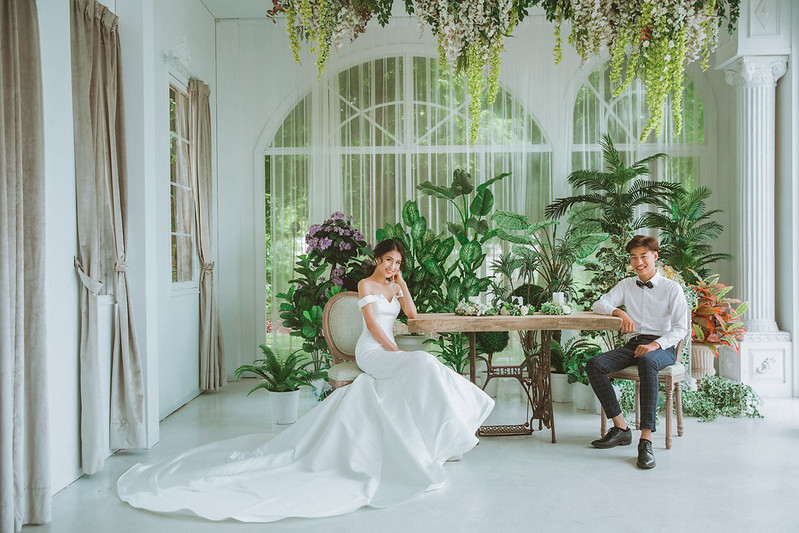 Dolby Pre-wedding自助婚紗 台北婚紗外拍景點推薦 