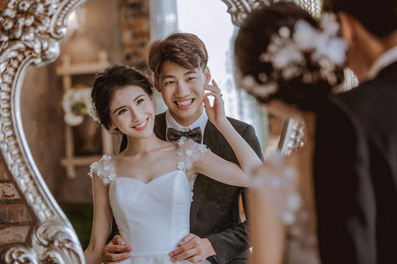 Dolby Pre-wedding自助婚紗 台北婚紗外拍景點推薦 