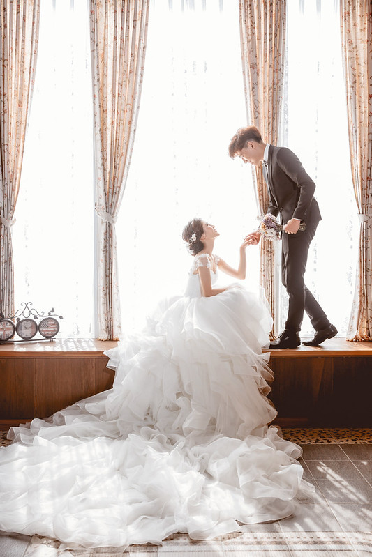 Dolby Pre-wedding自助婚紗 台北婚紗外拍景點推薦 