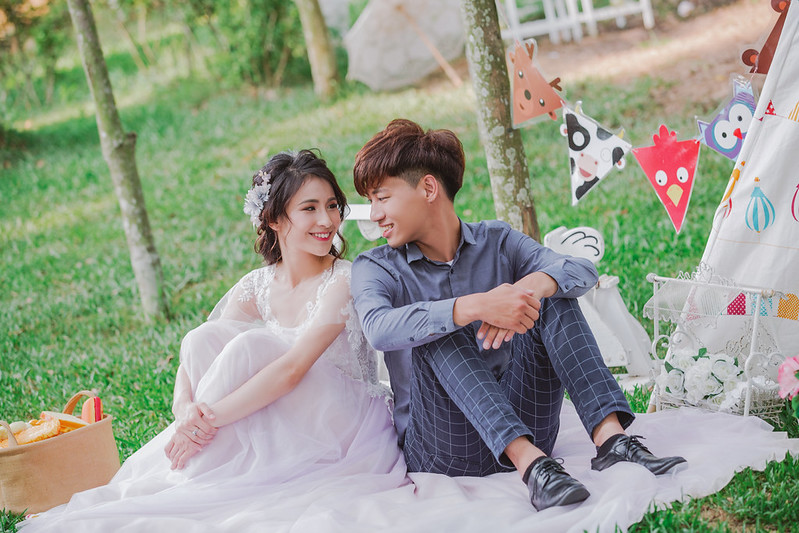 Dolby Pre-wedding自助婚紗 台北婚紗外拍景點推薦 