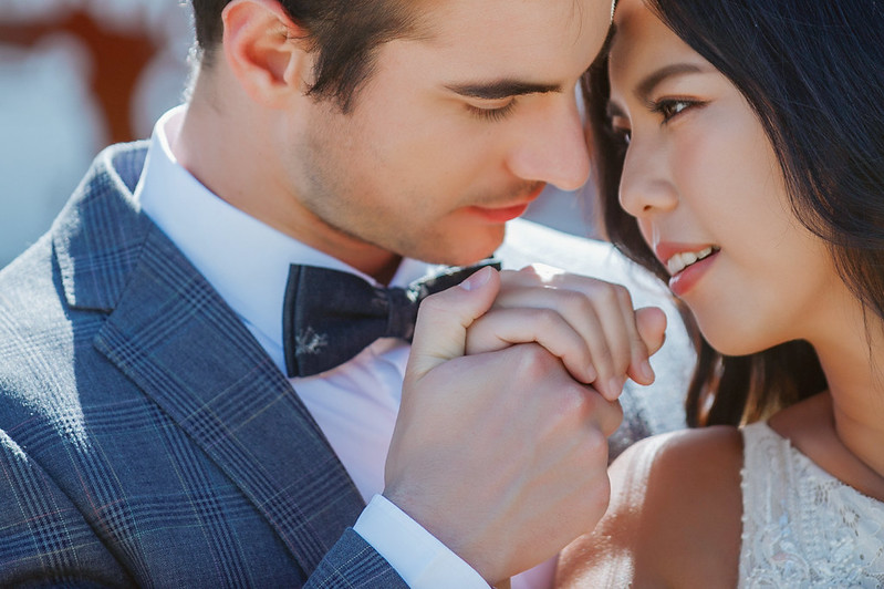 Dolby Pre-wedding自助婚紗 