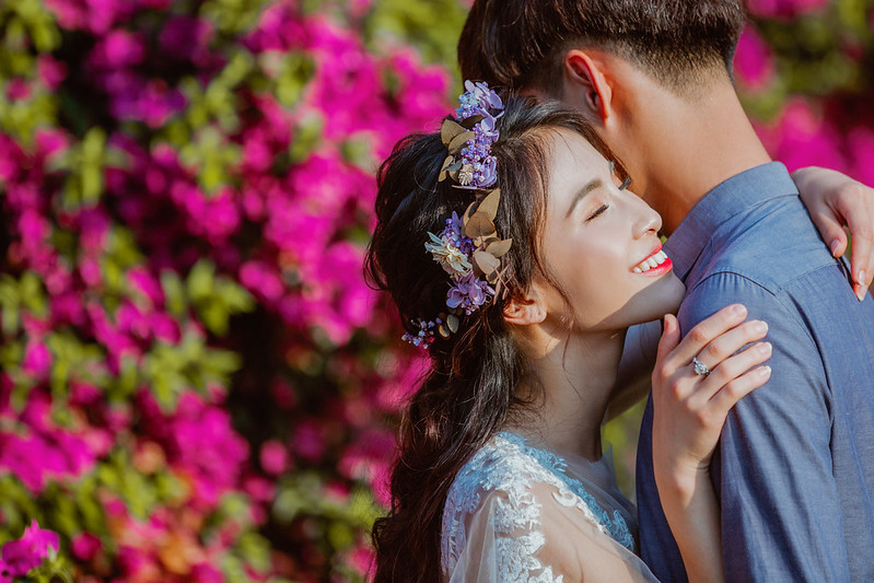 Dolby Pre-wedding自助婚紗 台北婚紗外拍景點推薦 