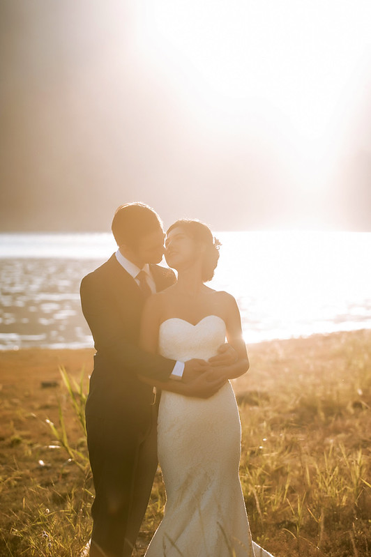 Dolby Pre-wedding自助婚紗 
