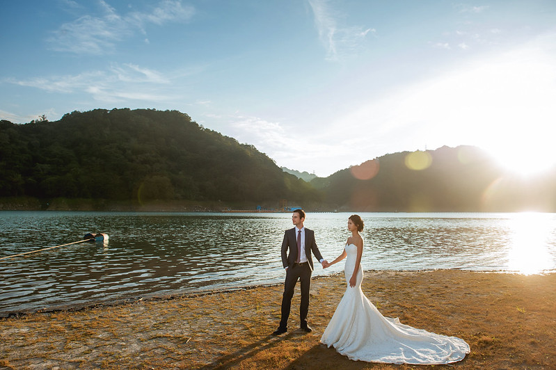 Dolby Pre-wedding自助婚紗 