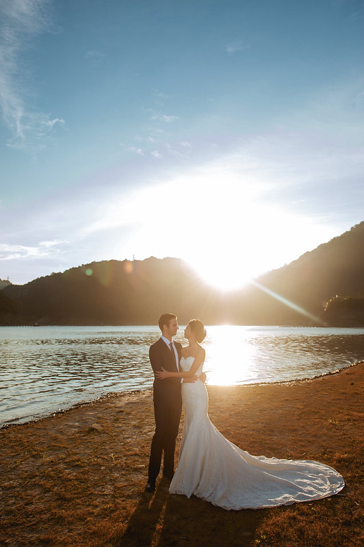 Dolby Pre-wedding自助婚紗 