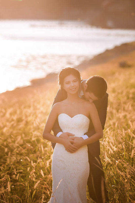 Dolby Pre-wedding自助婚紗 