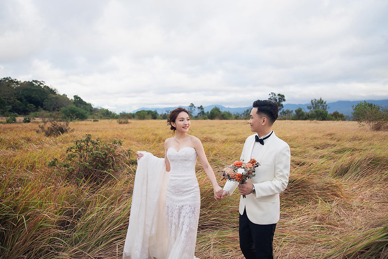 Pre-wedding自助婚紗 台北婚紗外拍景點推薦 