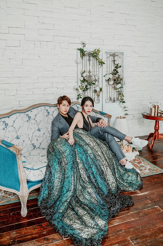 Dolby Pre-wedding自助婚紗 台北婚紗外拍景點推薦 