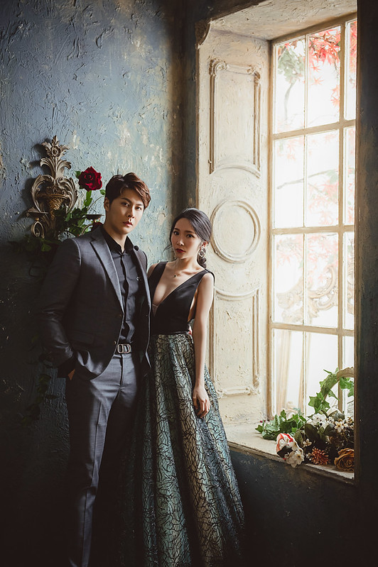 Dolby Pre-wedding自助婚紗 台北婚紗外拍景點推薦 