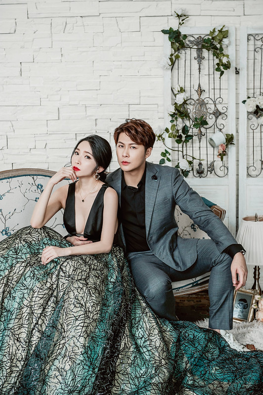 Dolby Pre-wedding自助婚紗 台北婚紗外拍景點推薦 