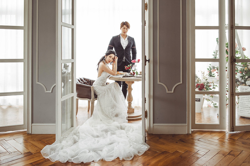 Dolby Pre-wedding自助婚紗 台北婚紗外拍景點推薦 