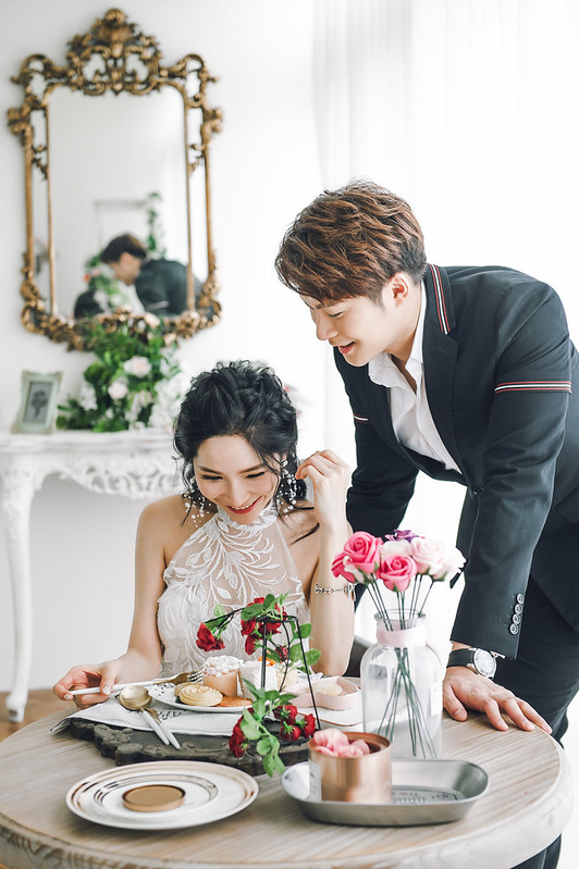 Dolby Pre-wedding自助婚紗 台北婚紗外拍景點推薦 