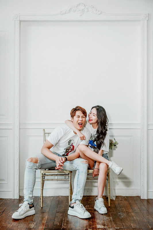 Dolby Pre-wedding自助婚紗 台北婚紗外拍景點推薦 