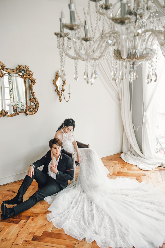 Dolby Pre-wedding自助婚紗 台北婚紗外拍景點推薦 