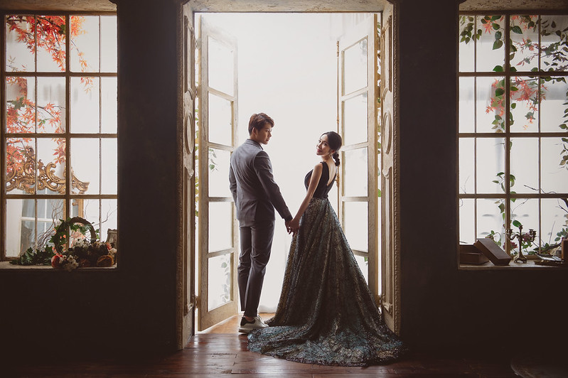 Dolby Pre-wedding自助婚紗 台北婚紗外拍景點推薦 