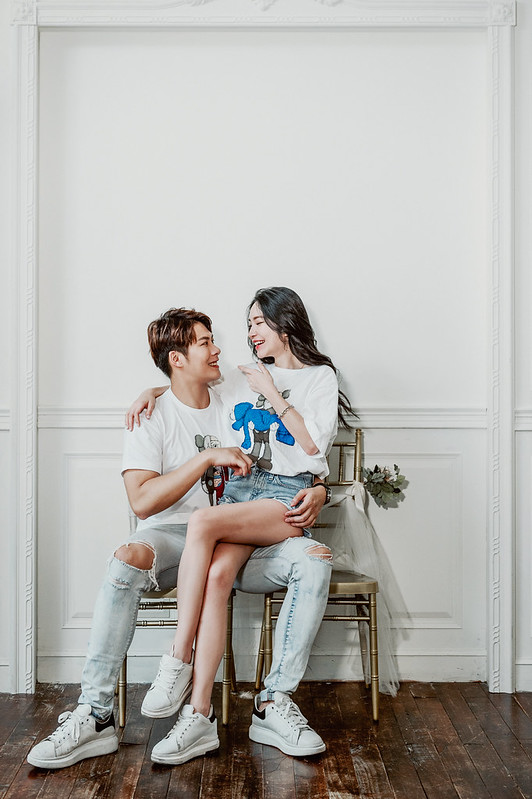 Dolby Pre-wedding自助婚紗 台北婚紗外拍景點推薦 