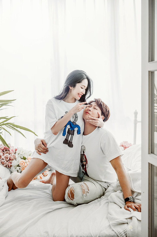Dolby Pre-wedding自助婚紗 台北婚紗外拍景點推薦 