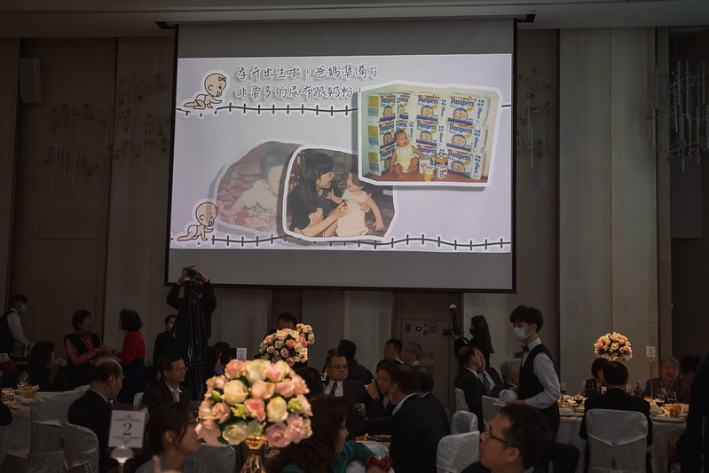 Wedding婚禮記錄 台北婚攝 大熊婚禮攝影 