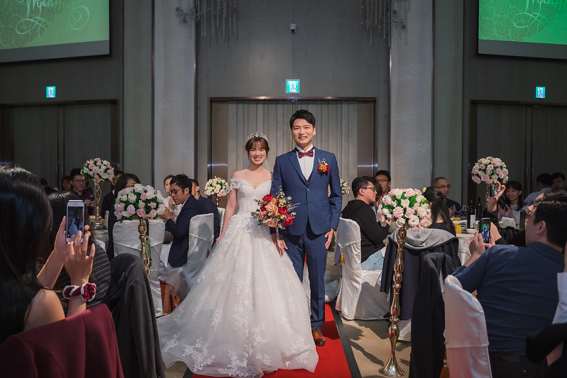 Wedding婚禮記錄 台北婚攝 大熊婚禮攝影 