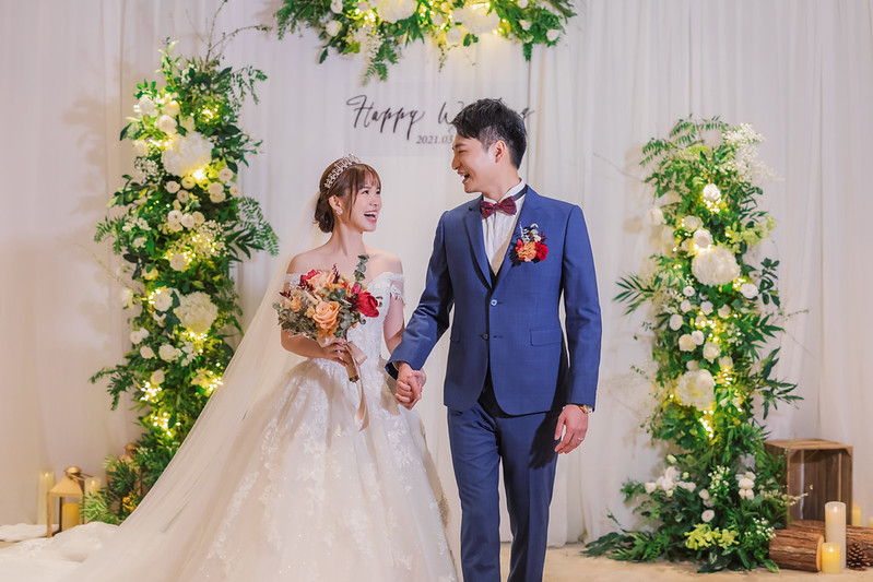 Wedding婚禮記錄 台北婚攝 大熊婚禮攝影 