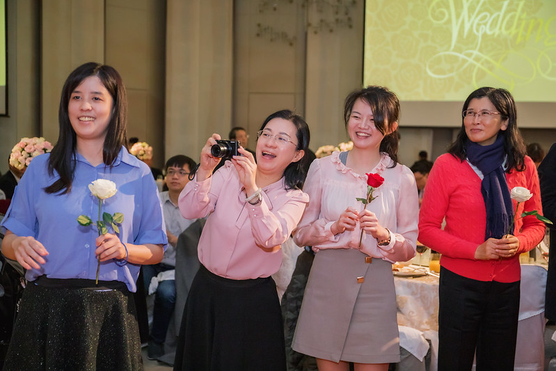 Wedding婚禮記錄 台北婚攝 大熊婚禮攝影 