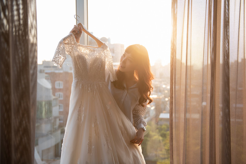 Wedding婚禮記錄 台北婚攝 熱門攝影師 