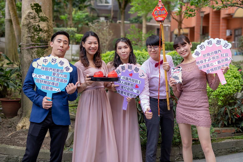 Wedding婚禮記錄 台北婚攝 大熊婚禮攝影 