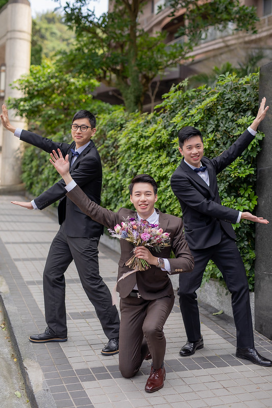 Wedding婚禮記錄 台北婚攝 大熊婚禮攝影 