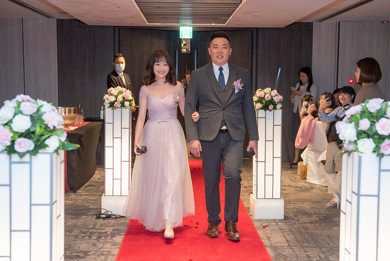 Wedding婚禮記錄 台北婚攝 熱門攝影師 