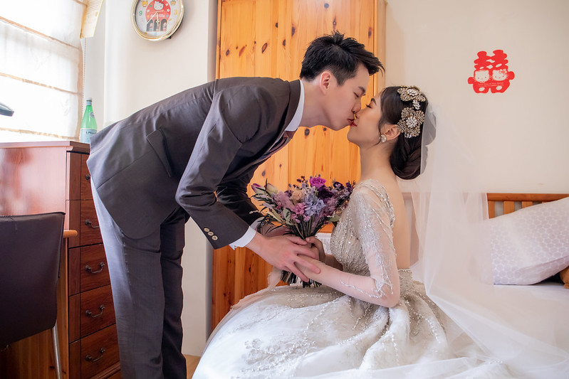 Wedding婚禮記錄 台北婚攝 大熊婚禮攝影 