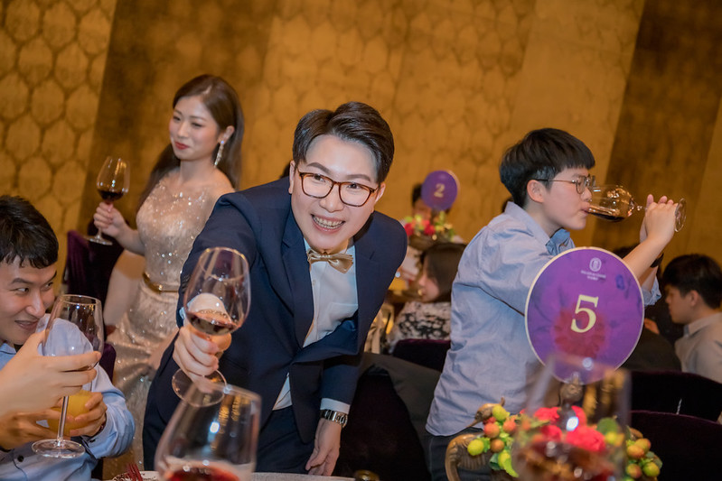 Wedding婚禮記錄 台北婚攝 大熊婚禮攝影 